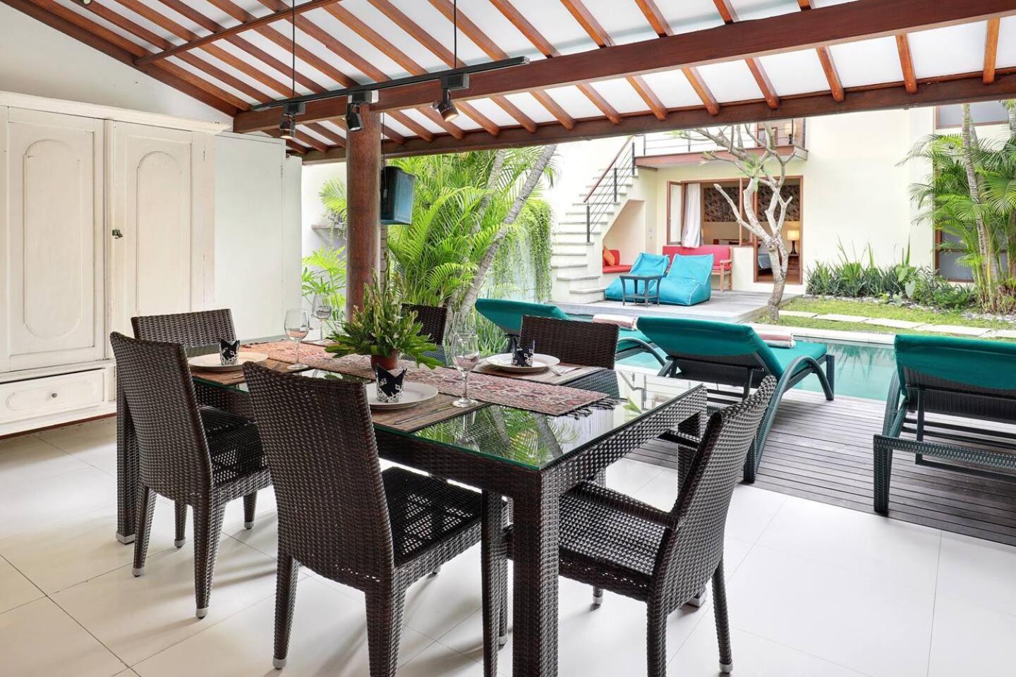 Super Value 4 Bedroom, Walk To Bintang Supermarket Seminyak Exterior foto