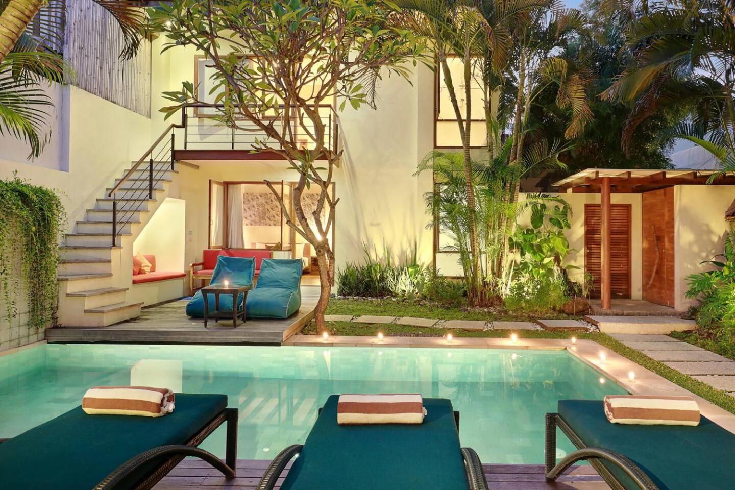 Super Value 4 Bedroom, Walk To Bintang Supermarket Seminyak Exterior foto
