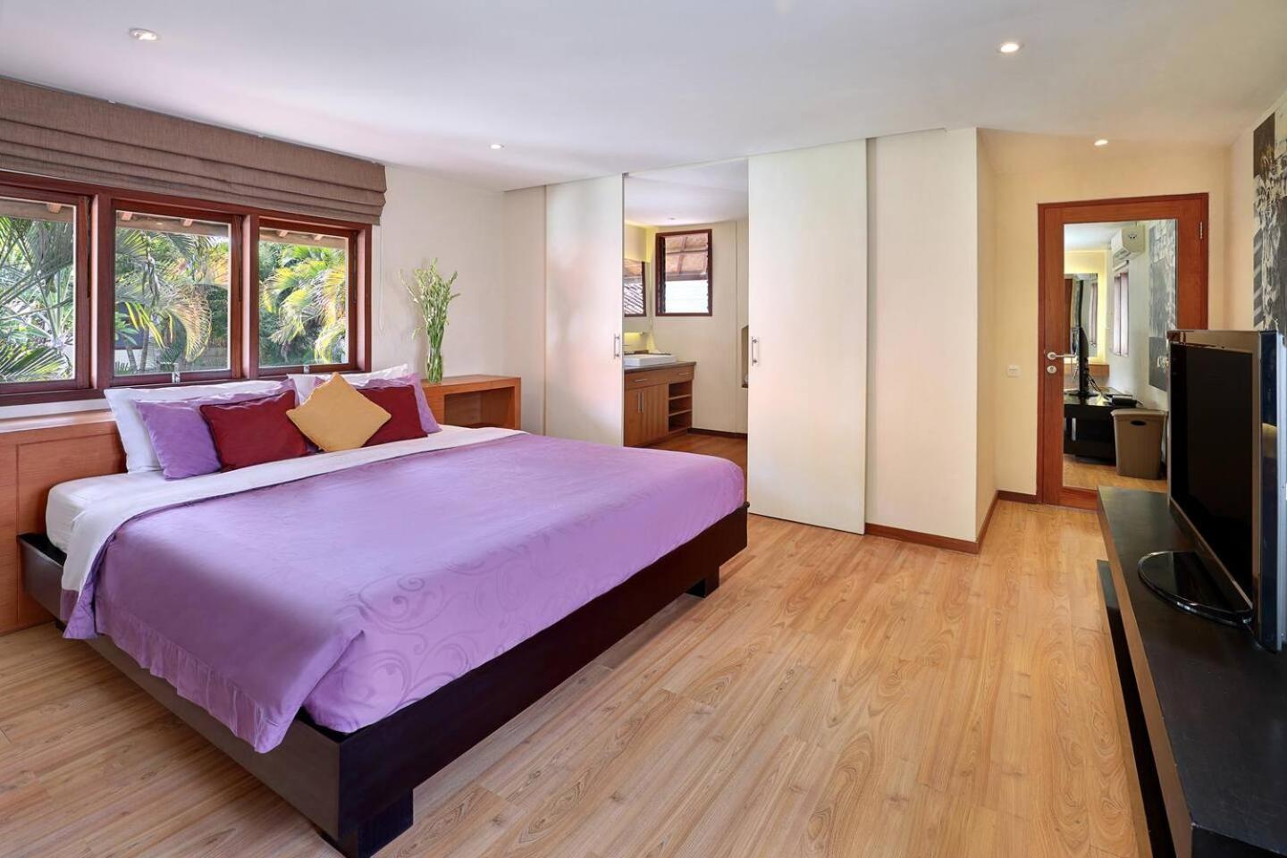 Super Value 4 Bedroom, Walk To Bintang Supermarket Seminyak Exterior foto