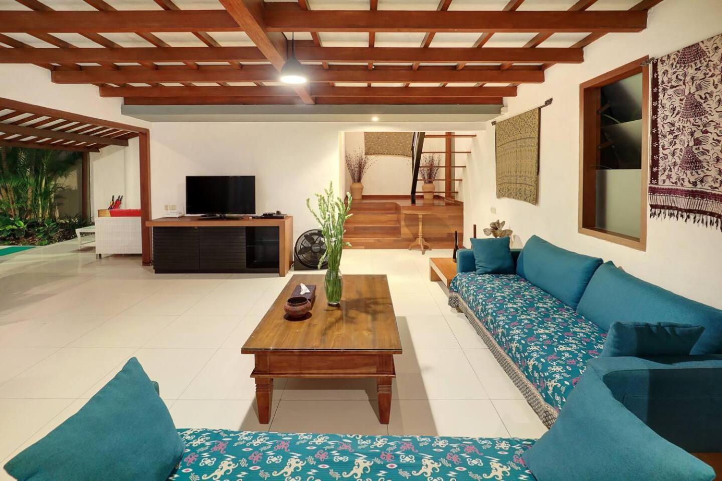 Super Value 4 Bedroom, Walk To Bintang Supermarket Seminyak Exterior foto